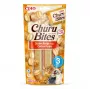 INABA Churu Bites Chicken recipe wraps - gardumi kaķiem - 3x10 g