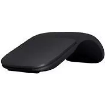 Microsoft Surface Arc Mouse - optiskā pele - 2 pogas - Bezvadu - Bluetooth 4.1 - Melna - komerciālā