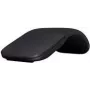 Microsoft Surface Arc Mouse - optiskā pele - 2 pogas - Bezvadu - Bluetooth 4.1 - Melna - komerciālā