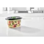 FoodSaver FFC022X vakuuma uzglabāšanas trauks ovāls, 1.2 L