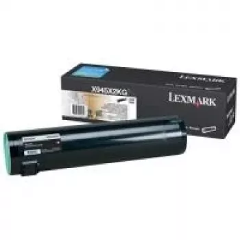 Lexmark X945X2KG - CT200948 - Toner melns - Lexmark X940e, X940e Page Plus Solution, X945e, X945e Page Plus Solution