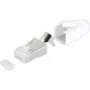 RJ45 savienotājs ShiverPeaks BS72067-W Balts