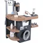 Smoby 7600330327 Grey – Bērnu mājsaimniecības rotaļlieta