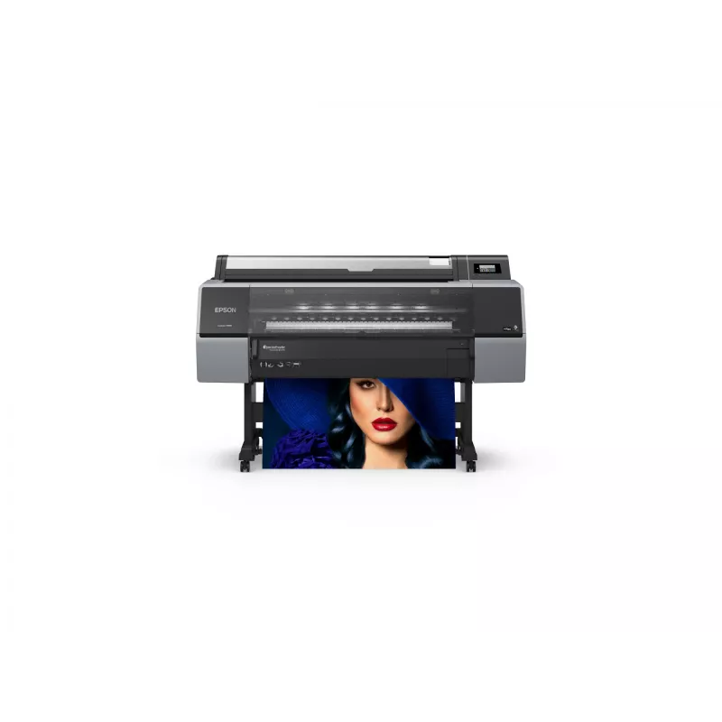 Lielformāta tintes printeris Epson SureColor P9300 1118 mm (44 collu) ruļļa — krāsu