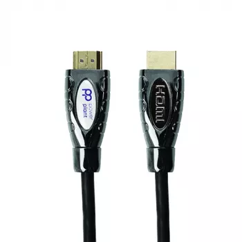 POWER PLANT Premium HDMI uz HDMI kabelis 4K Ultra HD, 10m, 2.0 versija