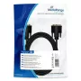DVI kabelis MediaRange MRCS129 2 m Melns