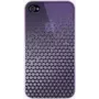 Linksys Belkin Emerge 060 - Aizsargmaciņš mobilajam telefonam - Tērauda, Purple Lightning - Apple iPhone 4, 4S (F8W049CWC00)