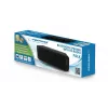 Pārnēsājams stereo skaļrunis ESPERANZA FOLK Black — 6 W RMS, Bluetooth, MicroSD, LiPo akumulators