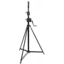 Statīvs EUROLITE STW-370S 370 cm tērauda profesionāls apgaismojuma statīvs