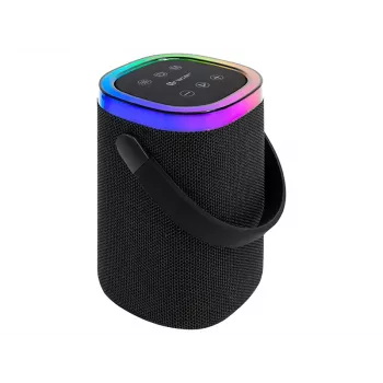 TRACER TRAGLO47615 TWS Bluetooth austiņas ar RGB apgaismojumu