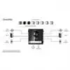 HIKVISION DS-KD8003-IME1(B)(O-STD)/EU Videodurvju kameras modulis