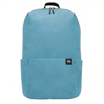 Mugursoma Xiaomi Mi Casual Daypack — poliesters, zila, 255×130×340 mm
