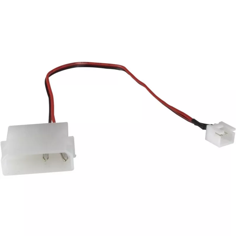INTER-TECH Argus RS-051 RGB 120 mm korpusa ventilators, 900 apgr./min., melns