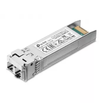 TP-Link SM6110-SR tīkla raiduztvērēja modulis Optiskā šķiedra 10000 Mbit/s SFP+ 850 nm