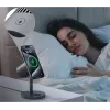 Bezvadu lādētājs 3in1 LC-MC311A 15W Qi2 MagSafe + 30W PD barošanas adapteris