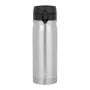 Termopudele NOVEEN TB802 400 ml, sudraba