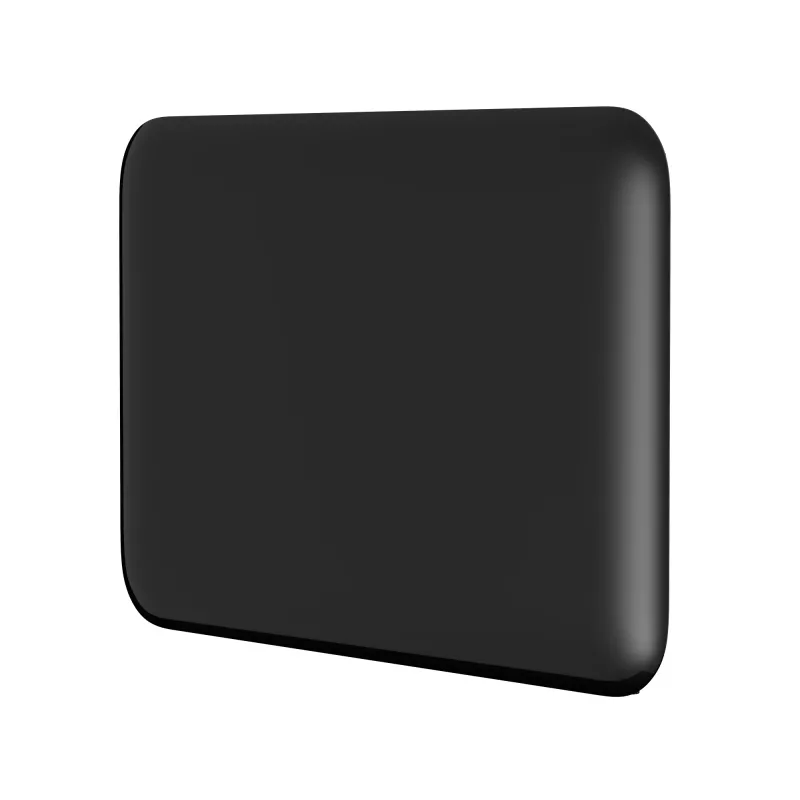 Mill Invisible Smart WiFi Panel Heater PA700WIFI4B | 700 W | Melns | IPX4
