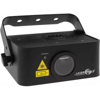 Laserworld EL-300RGB lāzera prožektors (51743213)