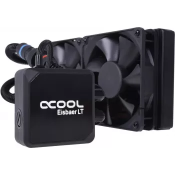 Alphacool Eisbaer LT240 CPU - Melns (11445)