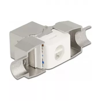 Keystone modulis RJ45 ligzda uz LSA DeLOCK 87032