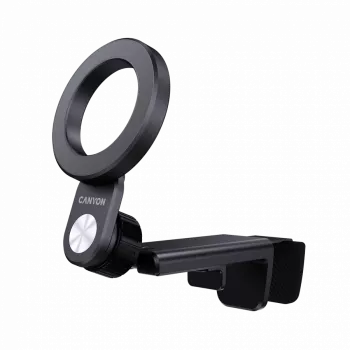 CANYON OnGrip 11 magnētiskais ceļojumu turētājs, Melns