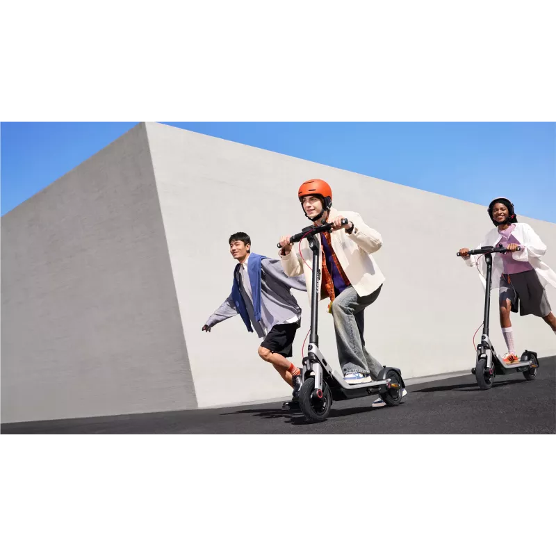 Segway eKickScooter E3 E | 800 W | Līdz 25 km/h | 10 collu