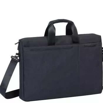 Portfelis Rivacase 8355 17,3 collu klēpjdatoriem, poliesters, 0,57 kg
