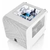 Thermaltake Core V1 Snow Edition Cube White korpuss