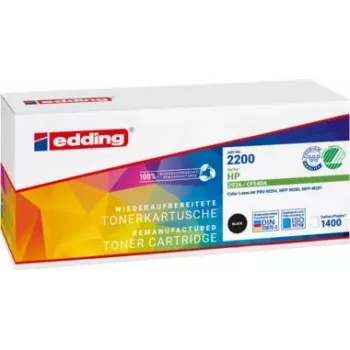 Edding edd-2200 melns tonera kasetne - Saderīga - Tonera vienība
