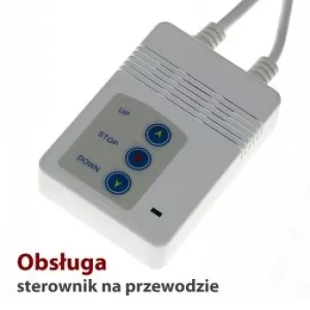 Elektriskais ekrāns 16:9 106 collas ar tālvadības pulti 234x131 cm FS-106 16:9