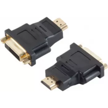 Pārejas savienotājs HDMI–DVI-D 24+1 ShiverPeaks BS77400