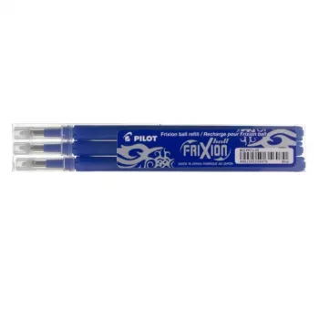 Pildspalvas pildspalva Pilot BLS-FR7-L-S3 (3 gab., zila)