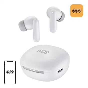 Austiņas QCY MeloBuds HT16