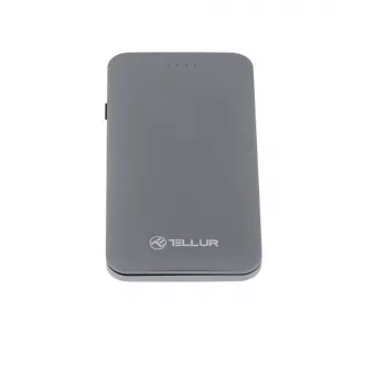 Pārnēsājams barošanas bloks Tellur QC 3.0 ātrā uzlāde, 5000mAh