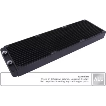 Alphacool ES Aluminium 420 mm T38 - (Tikai rūpniecībai) (14434)