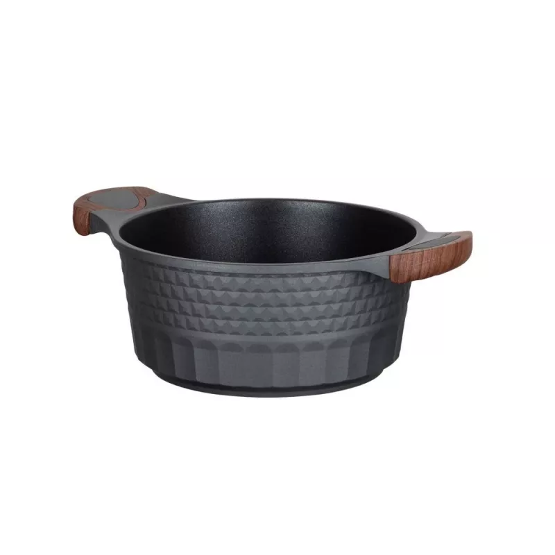Resto Kitchenware Capella 2.6 L Apaļš Melns Koka