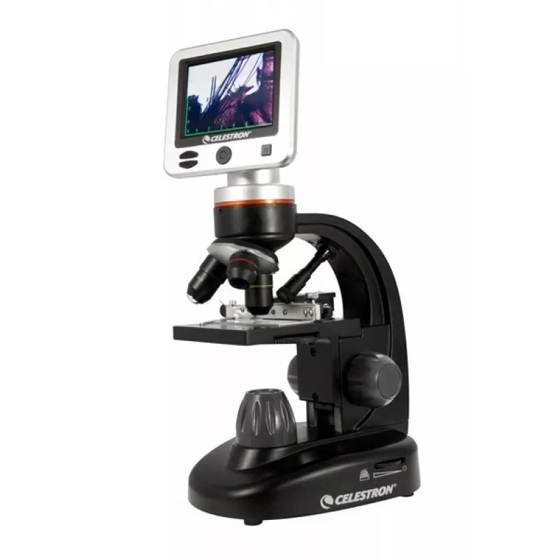Celestron CM44341 digitālais mikroskops 1600x
