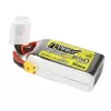 Tattu R-Line 650mAh 14,8V 95C 4S1P XT30 akumulators