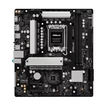 Mātesplate ASRock B850M-X WiFi AMD B850 Socket AM5 micro ATX