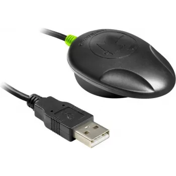 GPS uztvērēja modulis USB Navilock NL-82002U