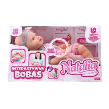 Bērnu lelle Artyk Natalia, 41 cm
