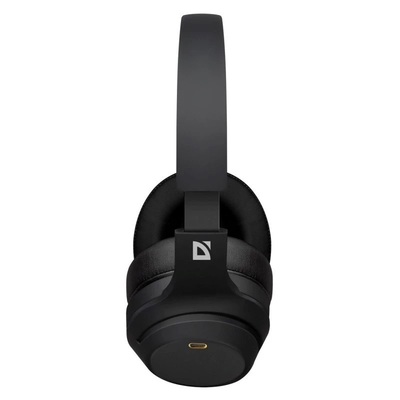 Austiņas Defender Bluetooth Freemotion B690 Melnas