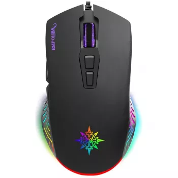 INCA Gaming Mouse IMG-309 7200 DPI, RGB, 7 pogas, USB, SW retail