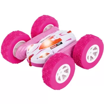 Radio Vadāms Auto Mini Turnator Rozā 2.4GHz 370240011 Carrera