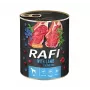 Dolina Noteci Rafi Dog mitrā barība ar jēru - 800g