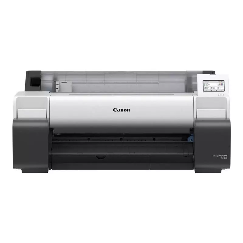 Canon imagePROGRAF TM-240 lielformāta printeris Wi-Fi Tintes Krāsu 2400 x 1200 DPI A1 (594 x 841 mm) Ethernet LAN
