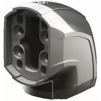 Rittal CP 60 6206.600 leņķa elements 90 grādi PC korpusa balsta sviras sistēmām