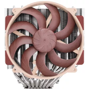 Noctua NH-D15 G2 HBC dzesēšanas sistēma procesoram Gaisa dzesētājs 14 cm