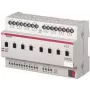 ABB STOTZ-KONTAKT Schalt-/Dimmaktor SD/S8.16.1 8fach 16A (2CDG110081R0011)