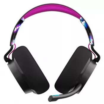 Skullcandy SLYR PRO vadu austiņas spēlēm, trokšņu slāpēšana